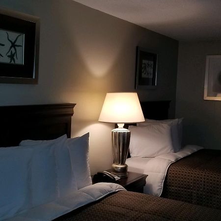 Ocean Waves Hotel Myrtle Beach Eksteriør billede