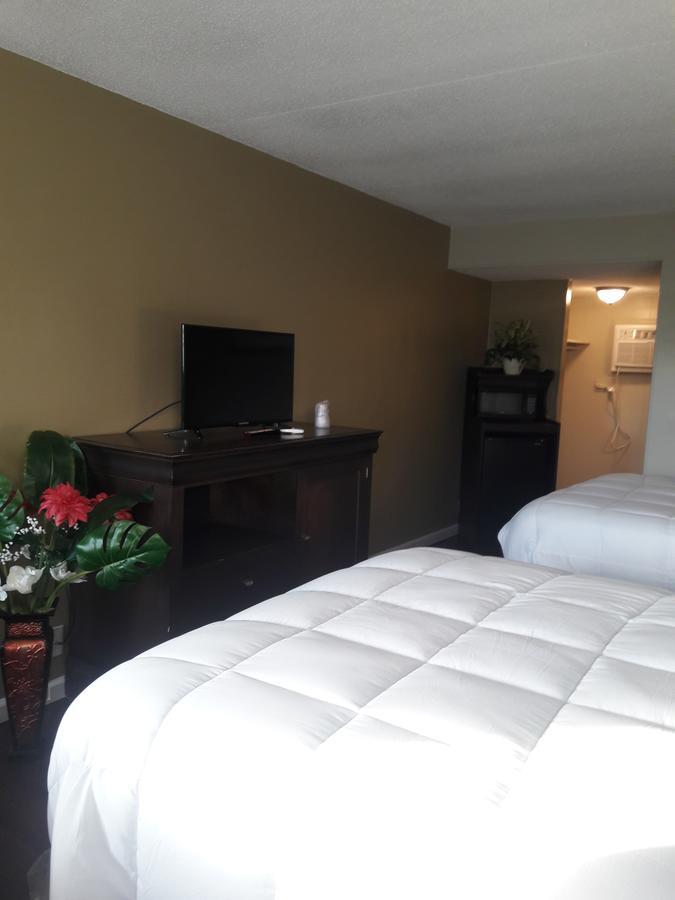 Ocean Waves Hotel Myrtle Beach Eksteriør billede