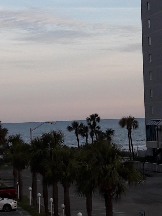 Ocean Waves Hotel Myrtle Beach Eksteriør billede