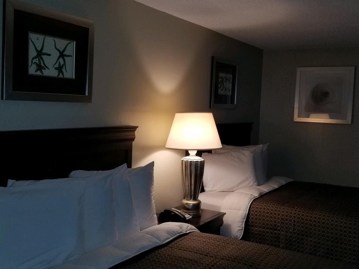 Ocean Waves Hotel Myrtle Beach Eksteriør billede