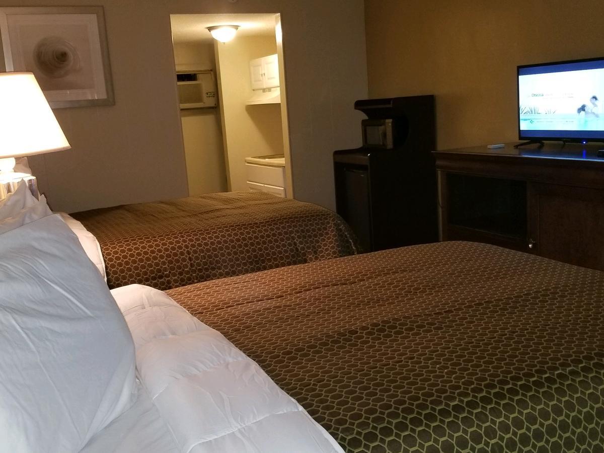 Ocean Waves Hotel Myrtle Beach Værelse billede