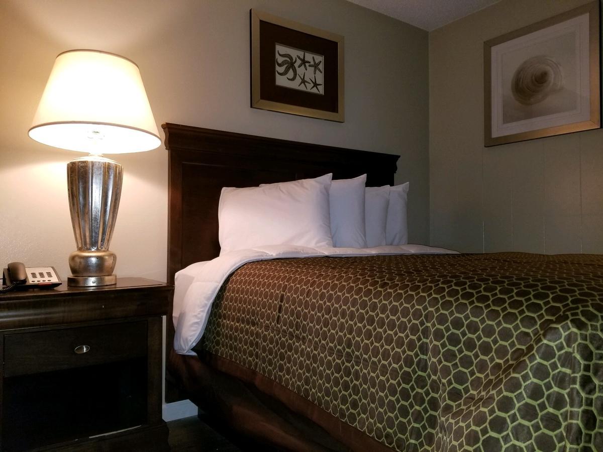 Ocean Waves Hotel Myrtle Beach Eksteriør billede