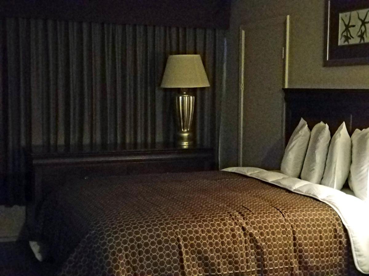 Ocean Waves Hotel Myrtle Beach Eksteriør billede
