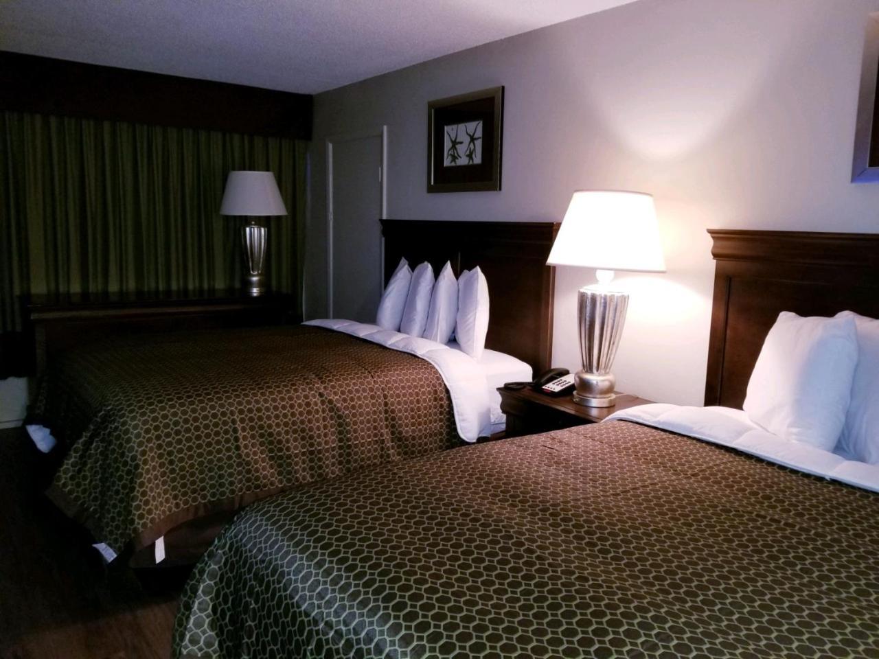 Ocean Waves Hotel Myrtle Beach Eksteriør billede