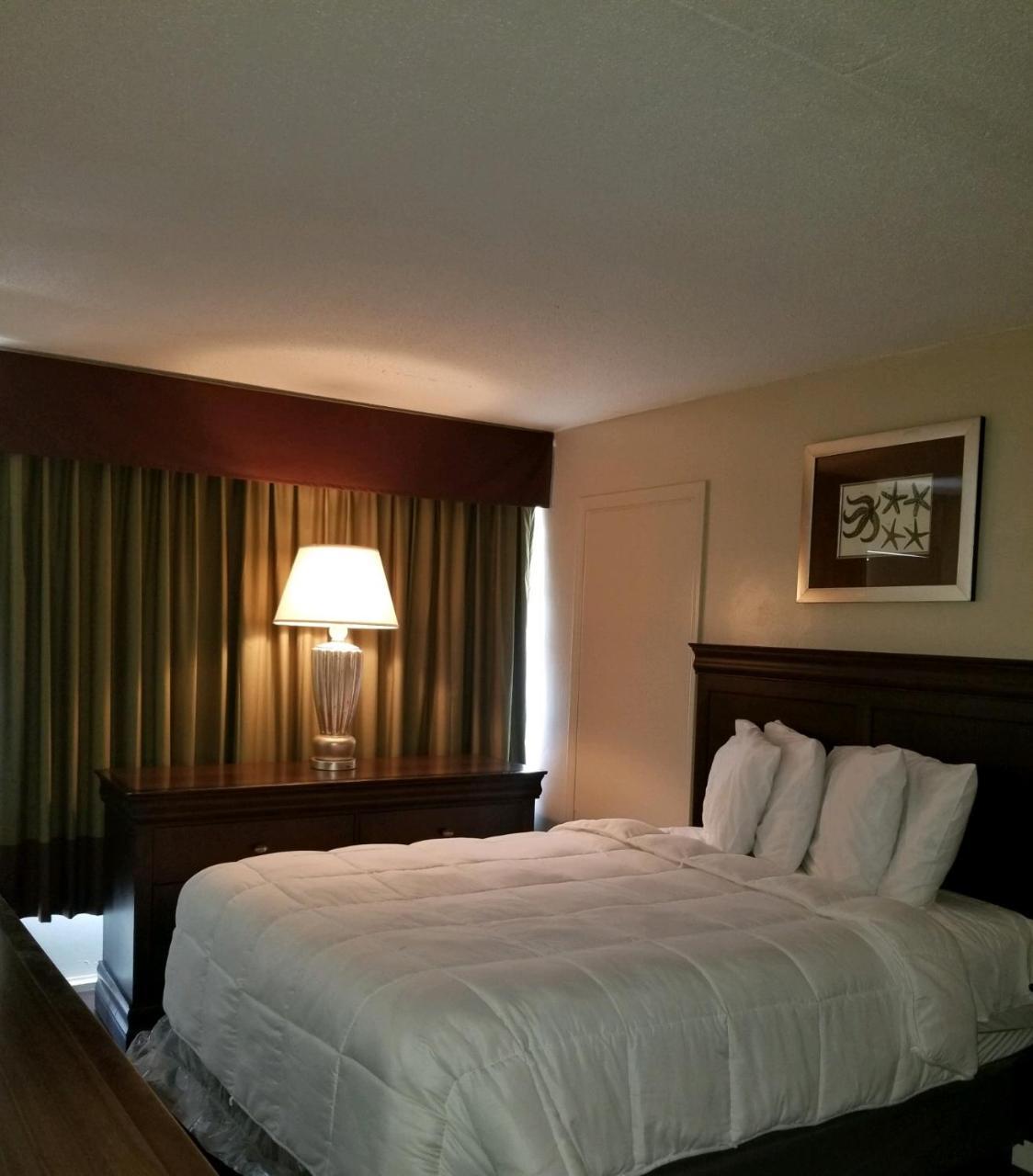 Ocean Waves Hotel Myrtle Beach Eksteriør billede