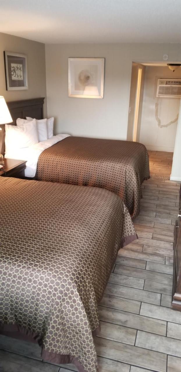 Ocean Waves Hotel Myrtle Beach Eksteriør billede